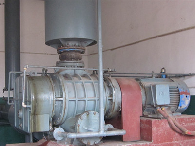 冶煉、水泥行業氣體輸送風機